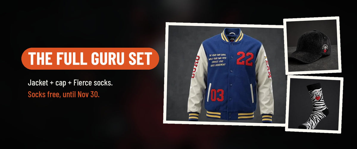 The Full Guru Set