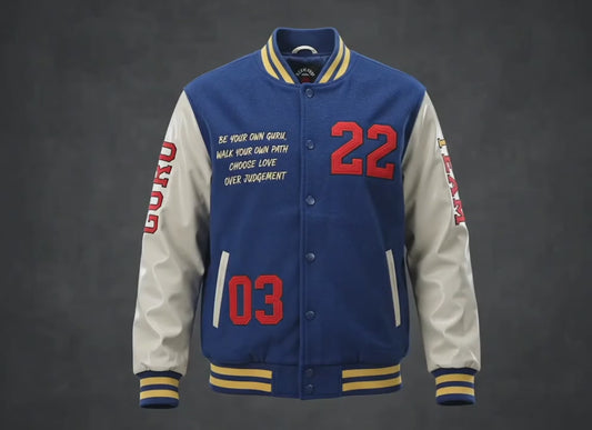 PREORDER Team Guru Varsity Jacket