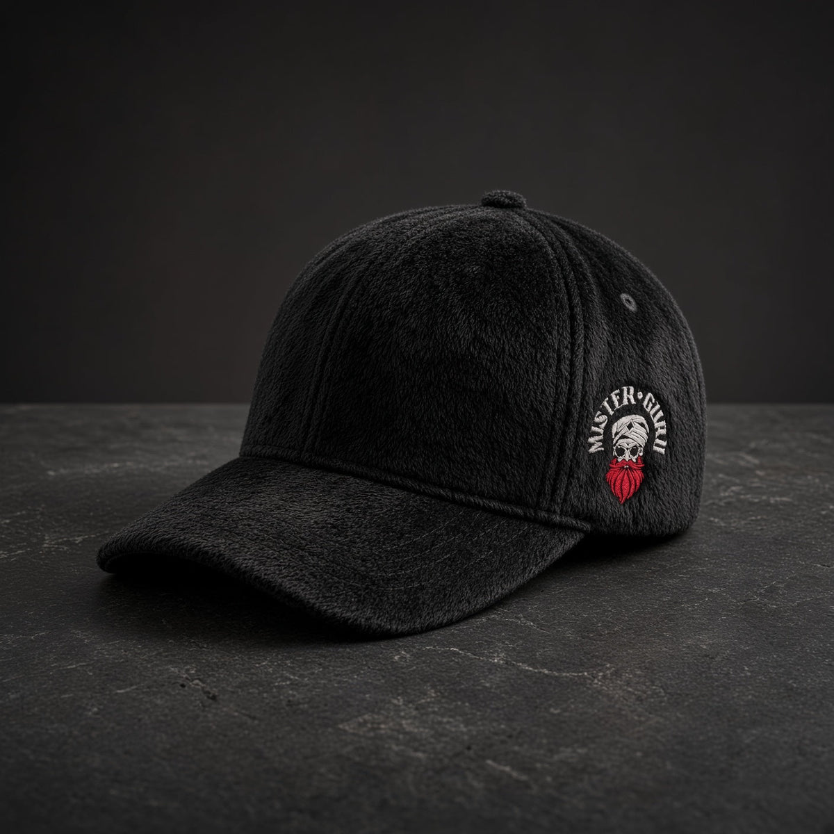 Black Desire - Mister Guru Baseball Cap